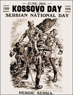 Da li smo mi, danasnji Srbi dostojni Vidovdana?