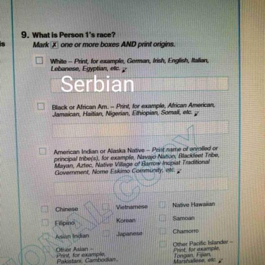 Nije kasno da se izjasnite kao Srbi