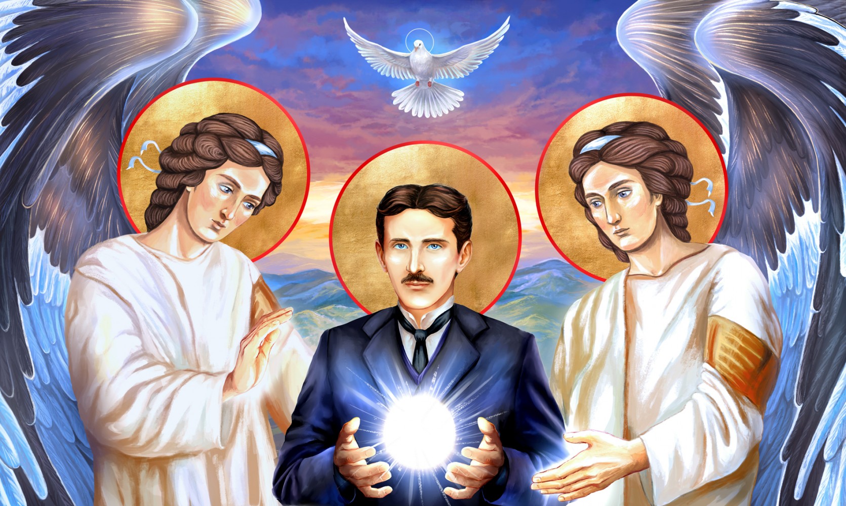 Predlog sa peticijom Srpskoj Pravoslavnoj Crkvi da Tesla postane svetac