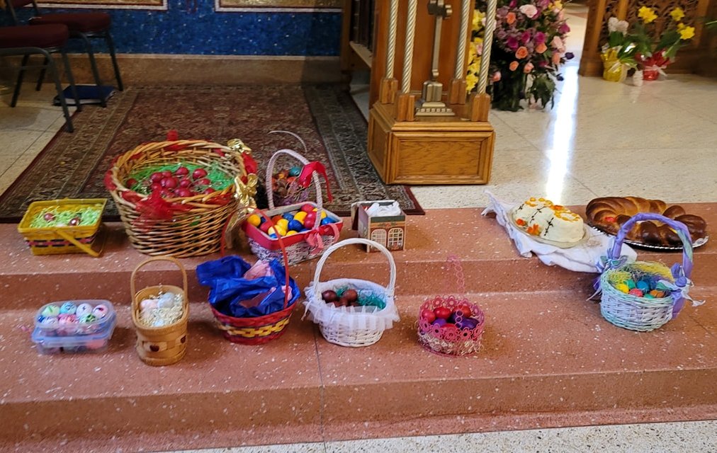 Vaskrs uz roštilj proslavilo 380 Srba u Los Anđelosu