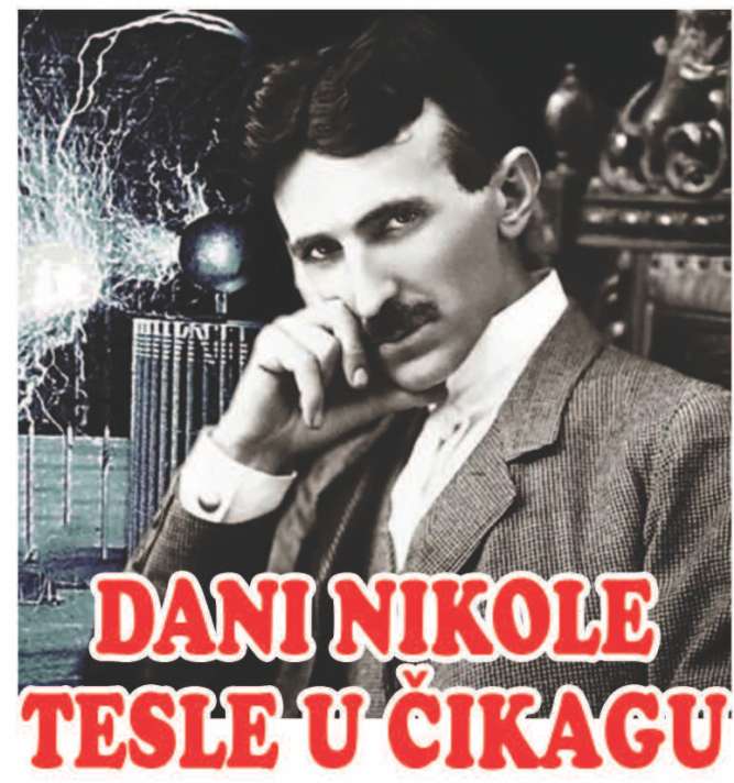 DANI NIKOLE TESLE U ČIKAGU