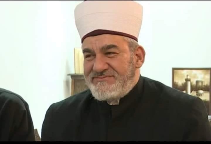 Muftija Mustafa Jusufspahić