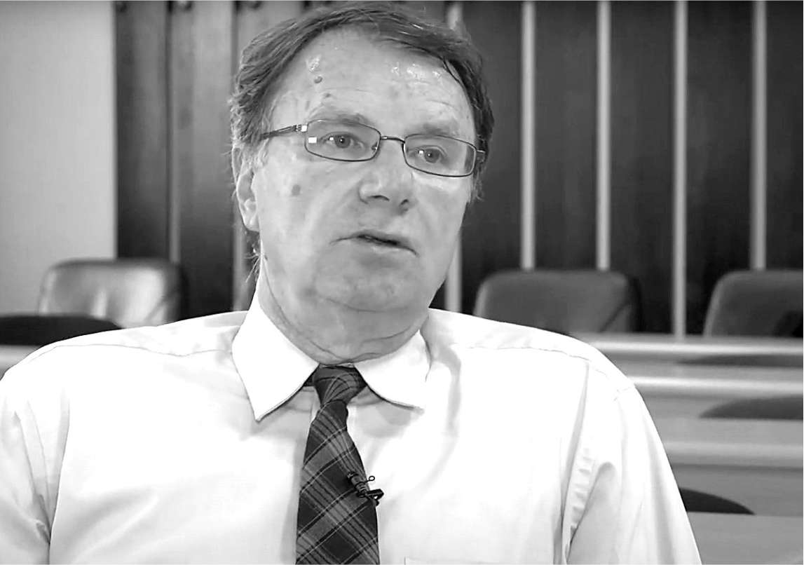 Intervju: Prof. dr Ivan Cvetanović