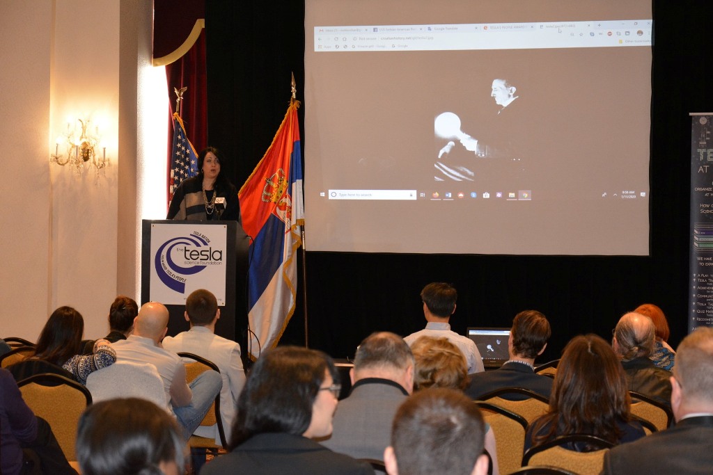Teslina naučna konferencija u Americi održana kao pomen na ubijenog Milana Lončara