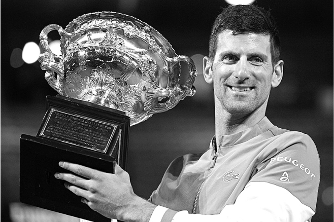 Novak Djoković ponovo pokazao zašto je najbolji teniser današnjice